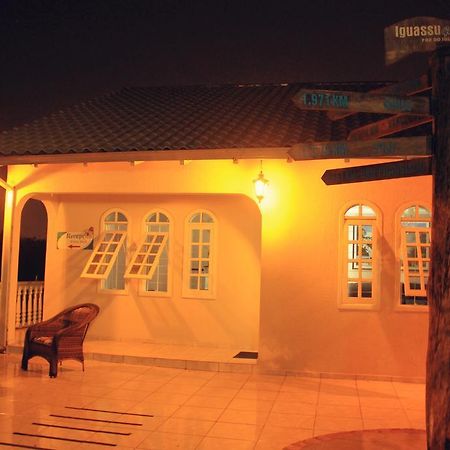Iguassu Guest Houseフォス・ド・イグアス エクステリア 写真