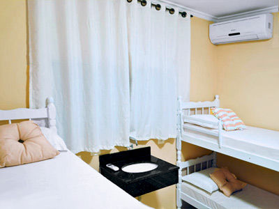 Iguassu Guest Houseフォス・ド・イグアス エクステリア 写真