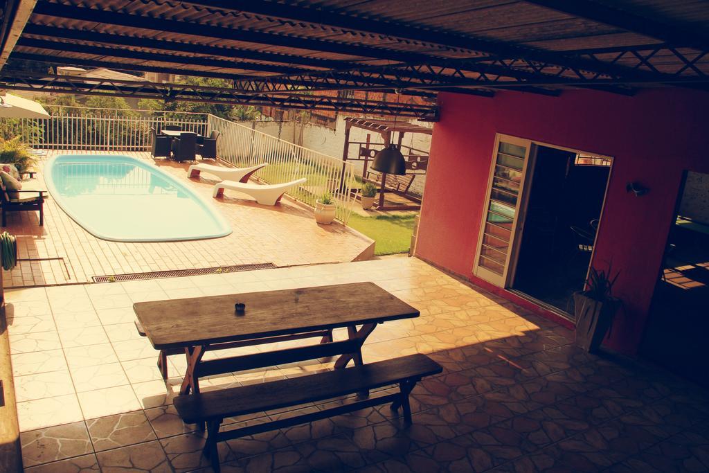Iguassu Guest Houseフォス・ド・イグアス エクステリア 写真