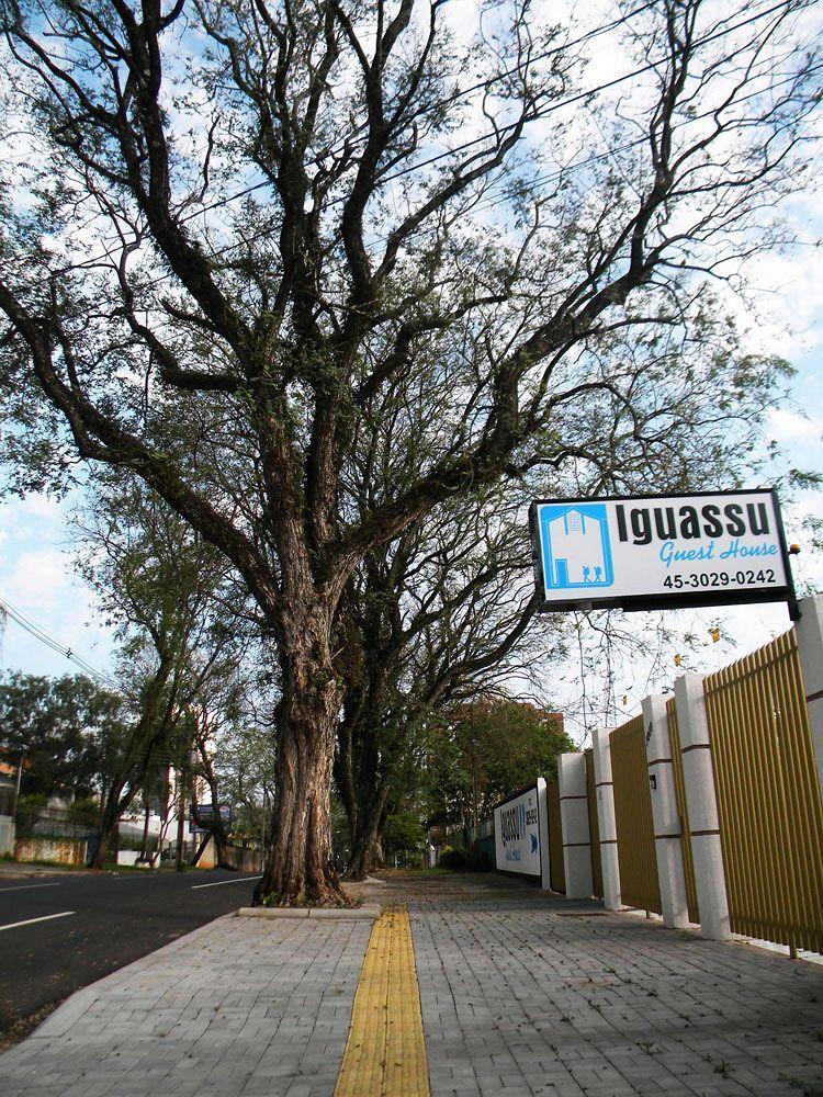 Iguassu Guest Houseフォス・ド・イグアス エクステリア 写真