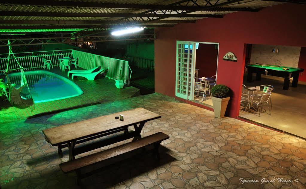 Iguassu Guest Houseフォス・ド・イグアス エクステリア 写真