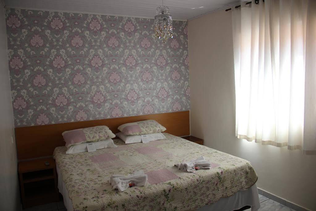 Iguassu Guest Houseフォス・ド・イグアス エクステリア 写真